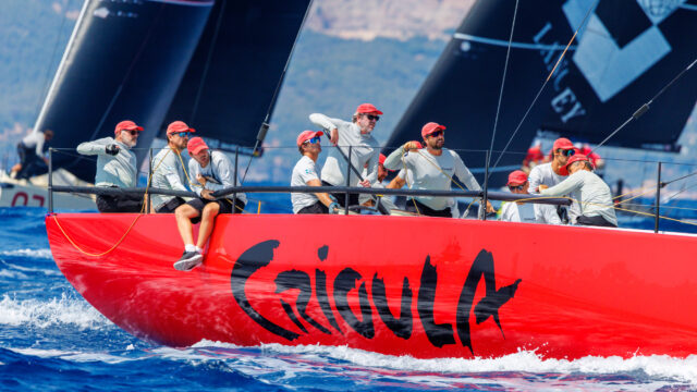 PUERTO PORTALS 52 SUPER SERIES SAILING WEEK