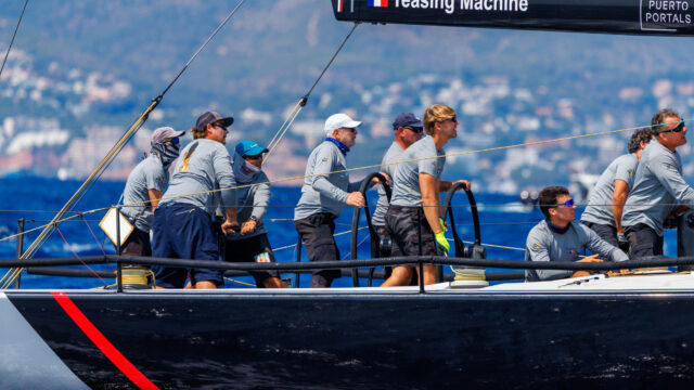 PUERTO PORTALS 52 SUPER SERIES SAILING WEEK