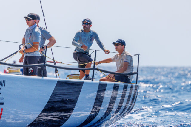PUERTO PORTALS 52 SUPER SERIES SAILING WEEK