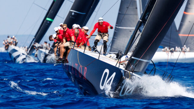 PUERTO PORTALS 52 SUPER SERIES SAILING WEEK