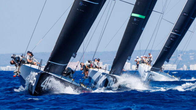 PUERTO PORTALS 52 SUPER SERIES SAILING WEEK