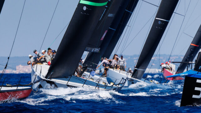 PUERTO PORTALS 52 SUPER SERIES SAILING WEEK