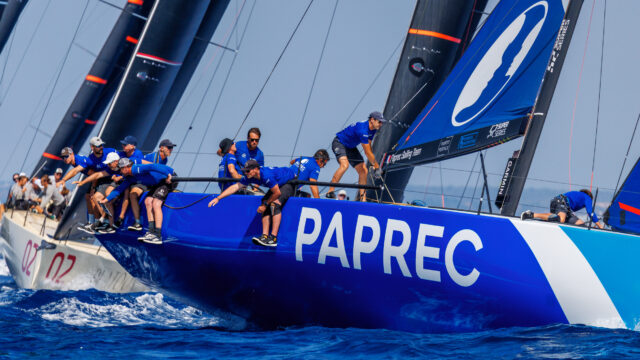 PUERTO PORTALS 52 SUPER SERIES SAILING WEEK