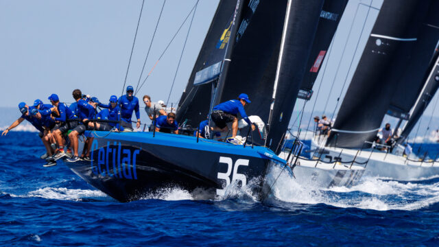PUERTO PORTALS 52 SUPER SERIES SAILING WEEK