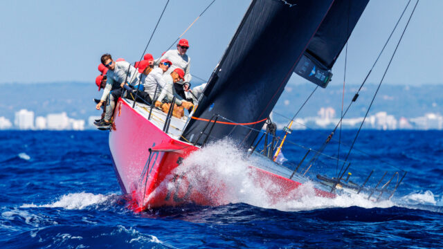 PUERTO PORTALS 52 SUPER SERIES SAILING WEEK