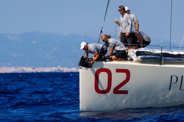 PUERTO PORTALS 52 SUPER SERIES SAILING WEEK