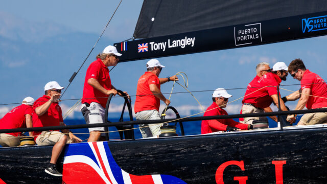 PUERTO PORTALS 52 SUPER SERIES SAILING WEEK