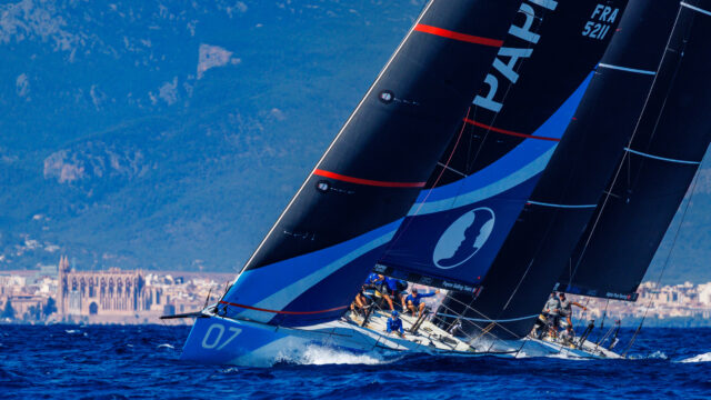 PUERTO PORTALS 52 SUPER SERIES SAILING WEEK