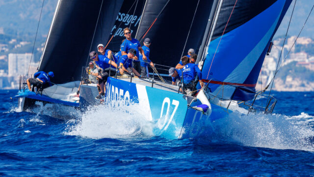 PUERTO PORTALS 52 SUPER SERIES SAILING WEEK