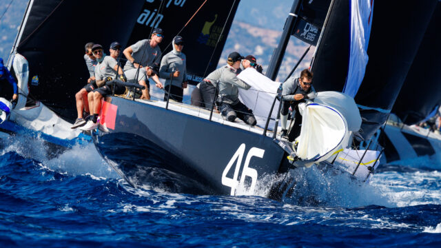 PUERTO PORTALS 52 SUPER SERIES SAILING WEEK