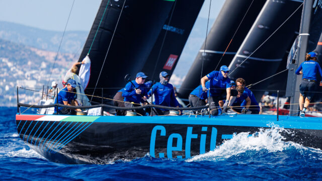 PUERTO PORTALS 52 SUPER SERIES SAILING WEEK