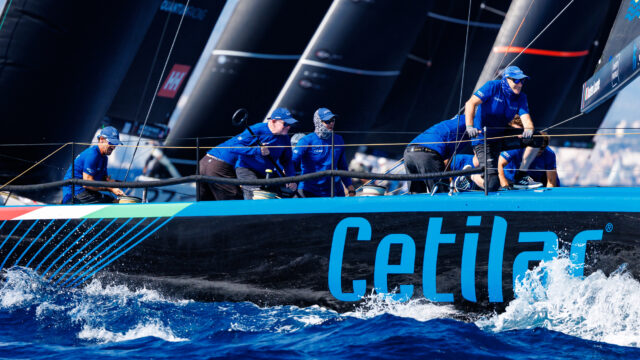 PUERTO PORTALS 52 SUPER SERIES SAILING WEEK