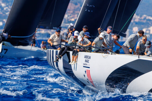 PUERTO PORTALS 52 SUPER SERIES SAILING WEEK