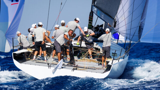 PUERTO PORTALS 52 SUPER SERIES SAILING WEEK