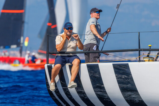 PUERTO PORTALS 52 SUPER SERIES SAILING WEEK