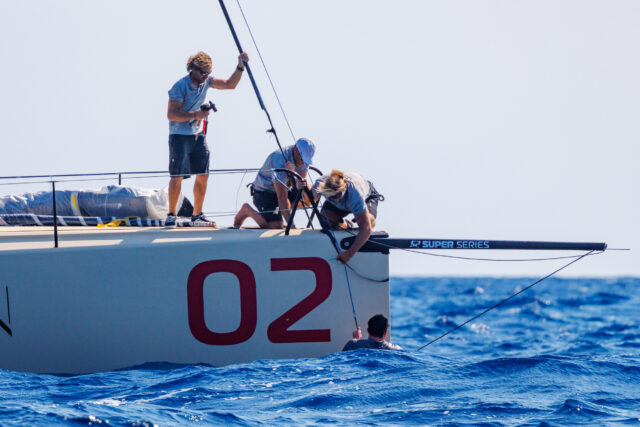 PUERTO PORTALS 52 SUPER SERIES SAILING WEEK