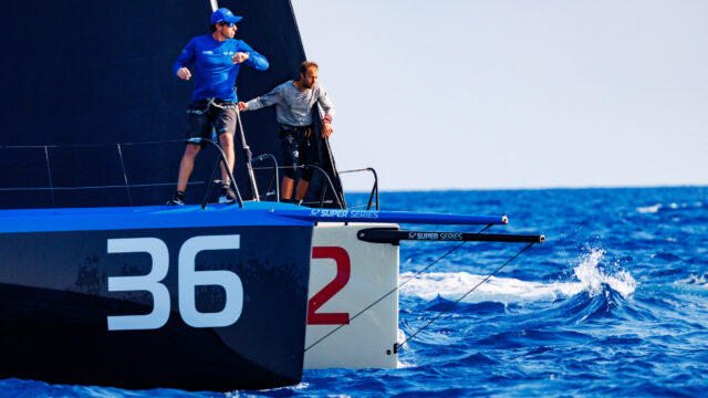 PUERTO PORTALS 52 SUPER SERIES SAILING WEEK