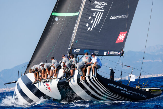 PUERTO PORTALS 52 SUPER SERIES SAILING WEEK