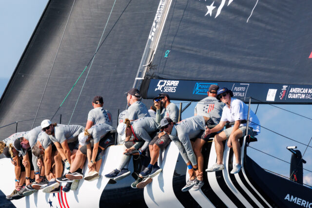 PUERTO PORTALS 52 SUPER SERIES SAILING WEEK