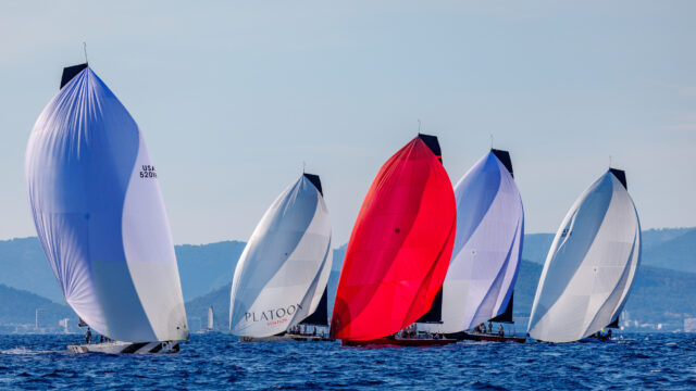 PUERTO PORTALS 52 SUPER SERIES SAILING WEEK