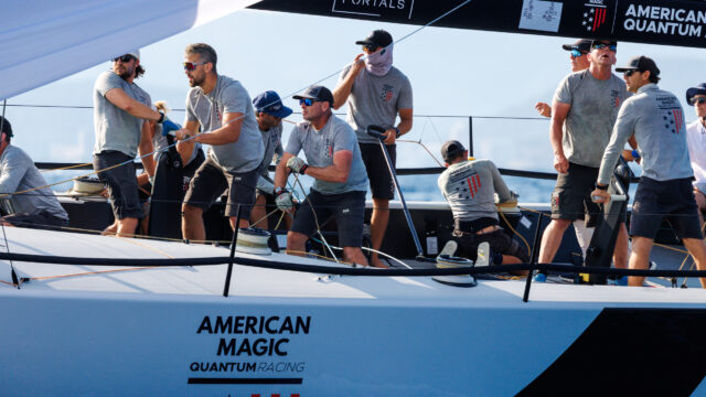PUERTO PORTALS 52 SUPER SERIES SAILING WEEK