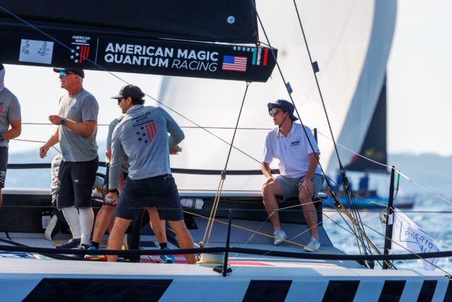 PUERTO PORTALS 52 SUPER SERIES SAILING WEEK