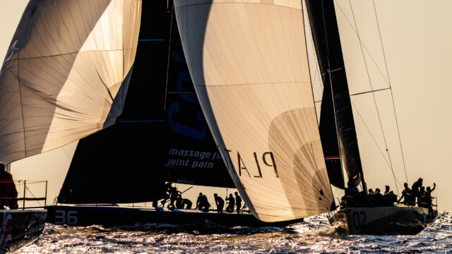 PUERTO PORTALS 52 SUPER SERIES SAILING WEEK