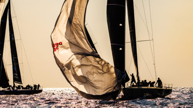 PUERTO PORTALS 52 SUPER SERIES SAILING WEEK