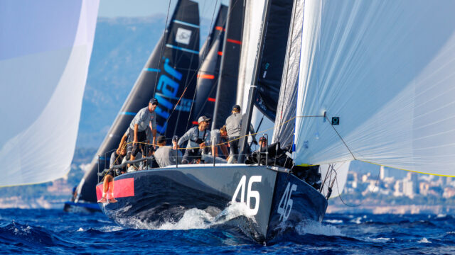 PUERTO PORTALS 52 SUPER SERIES SAILING WEEK