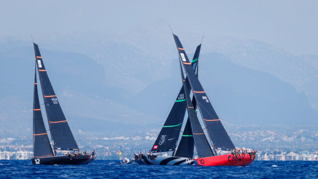 PUERTO PORTALS 52 SUPER SERIES SAILING WEEK