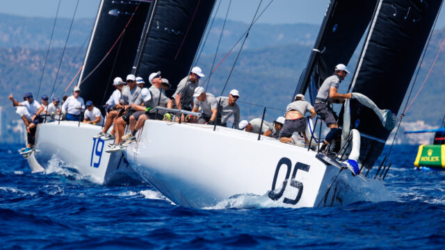PUERTO PORTALS 52 SUPER SERIES SAILING WEEK