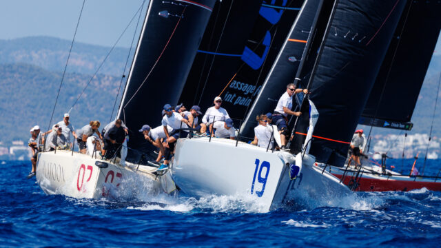 PUERTO PORTALS 52 SUPER SERIES SAILING WEEK