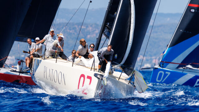 PUERTO PORTALS 52 SUPER SERIES SAILING WEEK