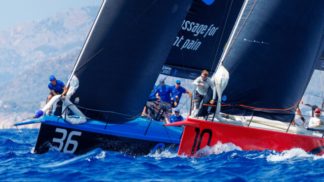 PUERTO PORTALS 52 SUPER SERIES SAILING WEEK