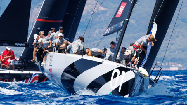 PUERTO PORTALS 52 SUPER SERIES SAILING WEEK