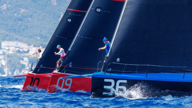 PUERTO PORTALS 52 SUPER SERIES SAILING WEEK