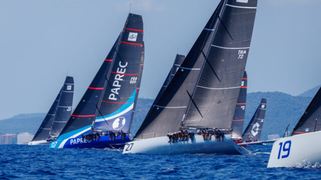 PUERTO PORTALS 52 SUPER SERIES SAILING WEEK