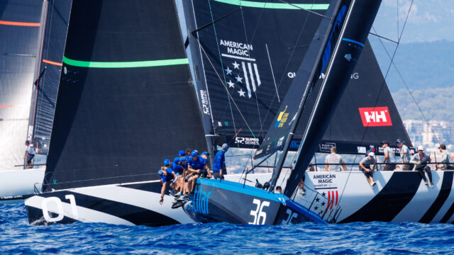 PUERTO PORTALS 52 SUPER SERIES SAILING WEEK