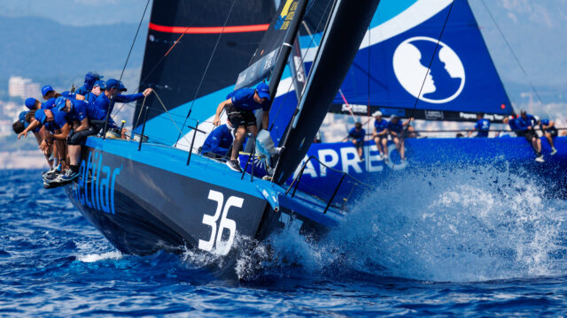 PUERTO PORTALS 52 SUPER SERIES SAILING WEEK