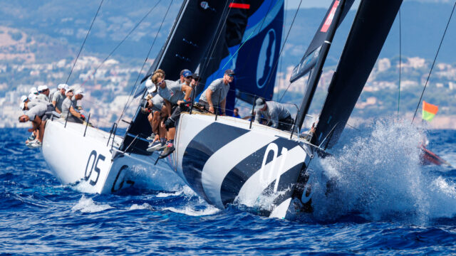 PUERTO PORTALS 52 SUPER SERIES SAILING WEEK