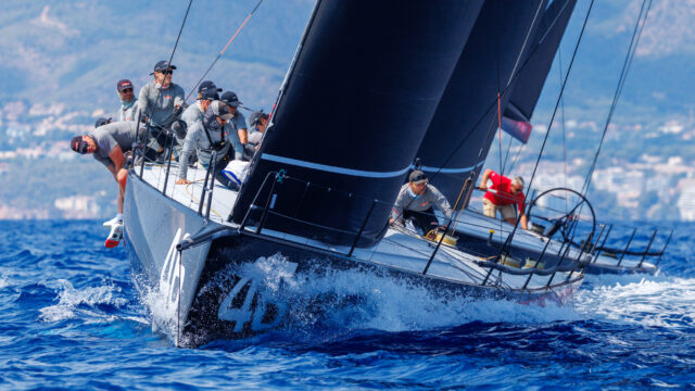 PUERTO PORTALS 52 SUPER SERIES SAILING WEEK