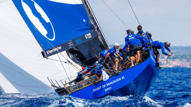 PUERTO PORTALS 52 SUPER SERIES SAILING WEEK