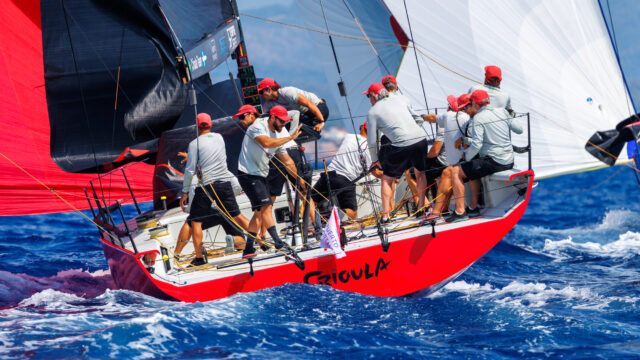 PUERTO PORTALS 52 SUPER SERIES SAILING WEEK