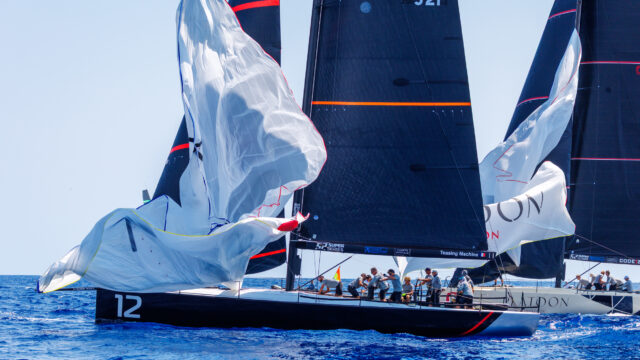 PUERTO PORTALS 52 SUPER SERIES SAILING WEEK