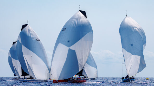PUERTO PORTALS 52 SUPER SERIES SAILING WEEK