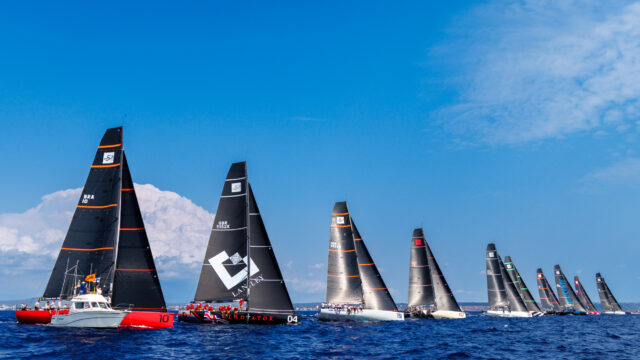 PUERTO PORTALS 52 SUPER SERIES SAILING WEEK
