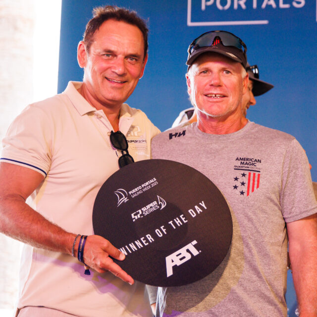 PUERTO PORTALS 52 SUPER SERIES SAILING WEEK