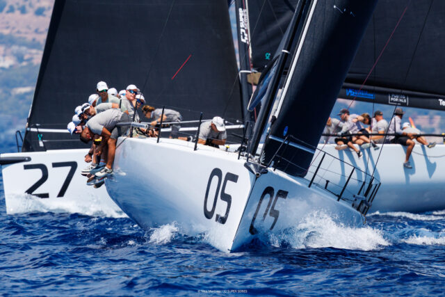 PUERTO PORTALS 52 SUPER SERIES SAILING WEEK