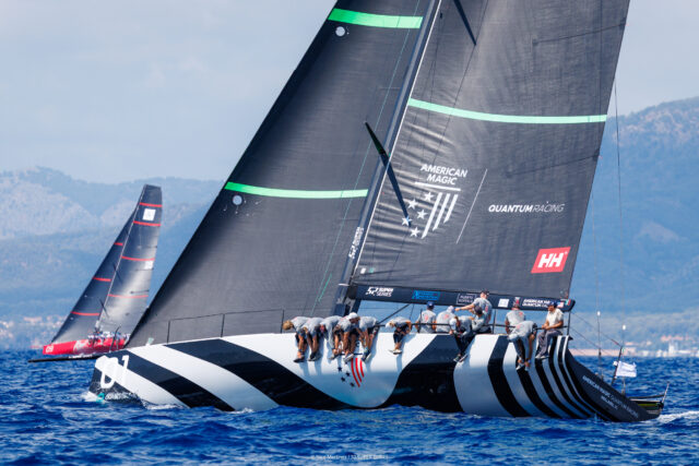 PUERTO PORTALS 52 SUPER SERIES SAILING WEEK