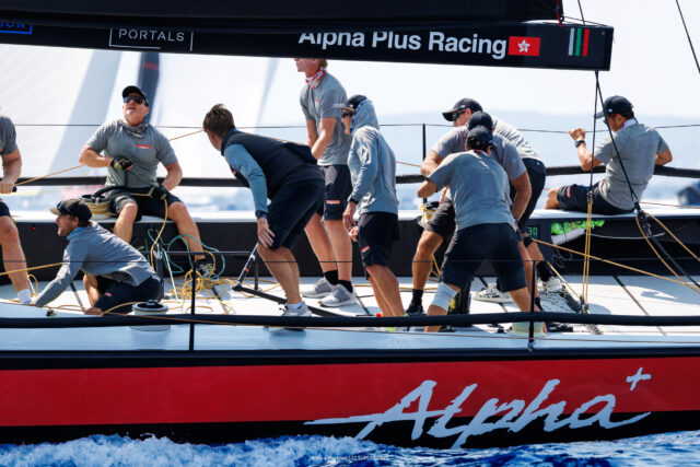 PUERTO PORTALS 52 SUPER SERIES SAILING WEEK